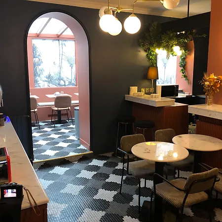 Boissière Hotel Levallois-Perret
