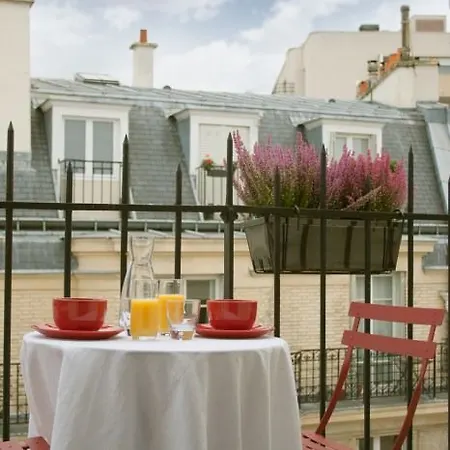 Boissière Hotel 3*